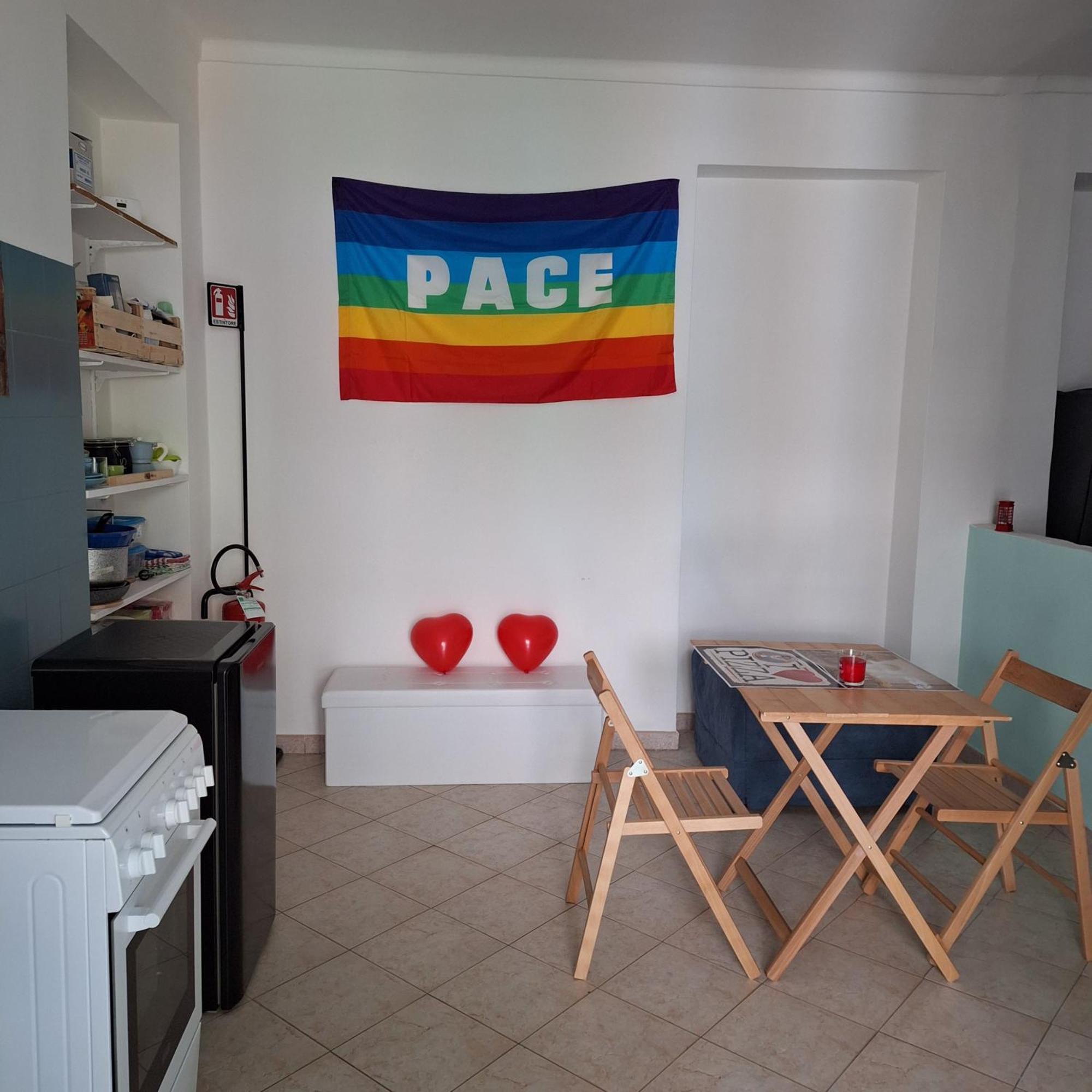 Casa Mia - Borgo San Paolo Appartement